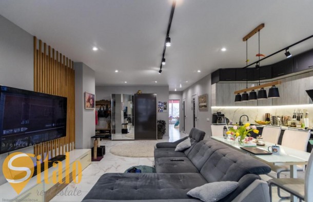 Продаж  3 кім. квартири Comfort Park  ІваноФранківськ Хіміків, фото 19