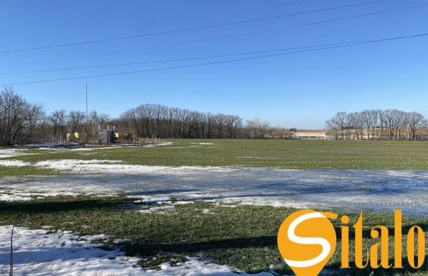 Фасад 60 м, траса Т 1006 35 соток під бізнеспромисловість, Підгірці, фото 3