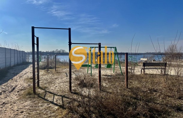 Ділянка з прямим виходом на воду, вул. Прирічна, 16 кВт, Осокорки, метро Славутич 9 км, фото 15