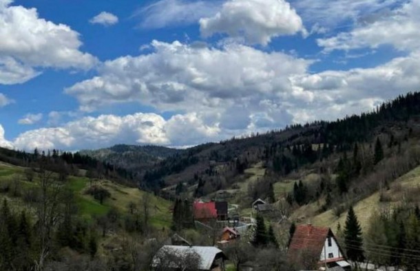 Продаж земельної ділянки с. Орявчик, Львівська область, Карпати, фото 1