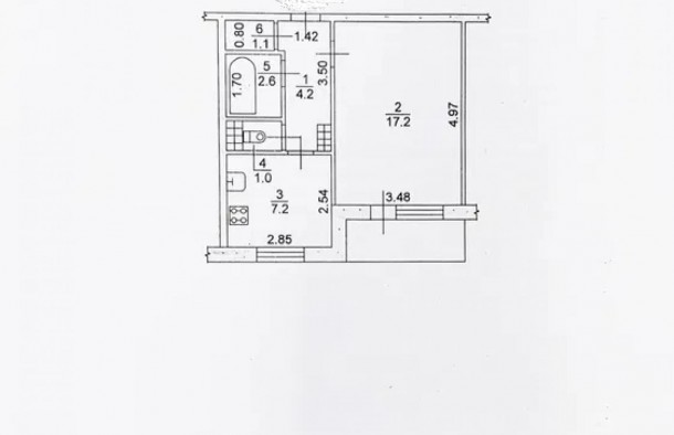 Продаж1к.кв. по вул. Чарівна, фото 22