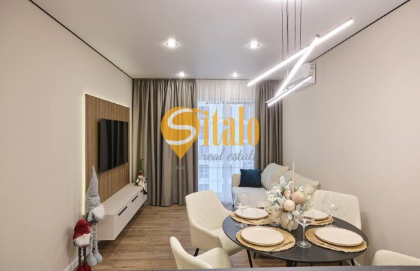 Стильна 2кімнатна квартира з авторським ремонтом у ЖК Нова Англія, фото 7