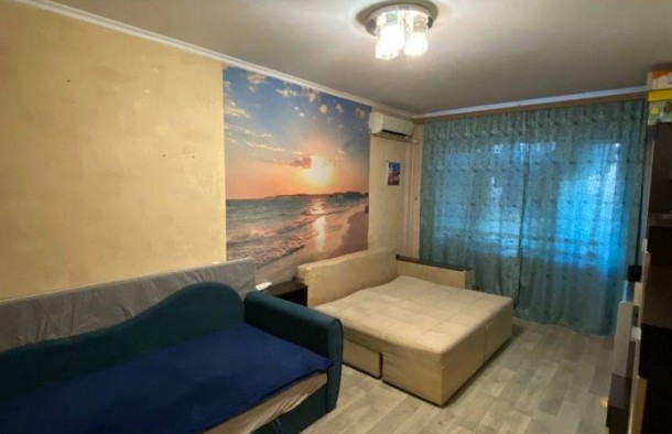 Продаж однокімнатна  3 південий мкрн. Піски., фото 1