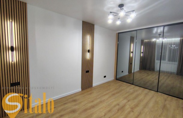 1 кім квартира з ремонтом ЖК Княгинин, фото 5