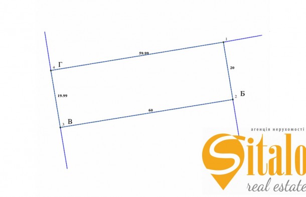 Ділянка по вулиці Івана Франка, півострів, Осокорки, метро Славутич 6 км, фото 7