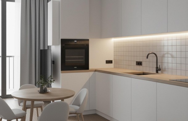 Продаж 1 кім квартири біля паркуПереуступка, фото 1