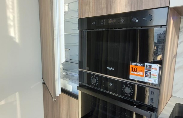 Продаж 1к квартира 51м² з дизайнерським ремонтом  ЖК Delmar  Печерськ, фото 4