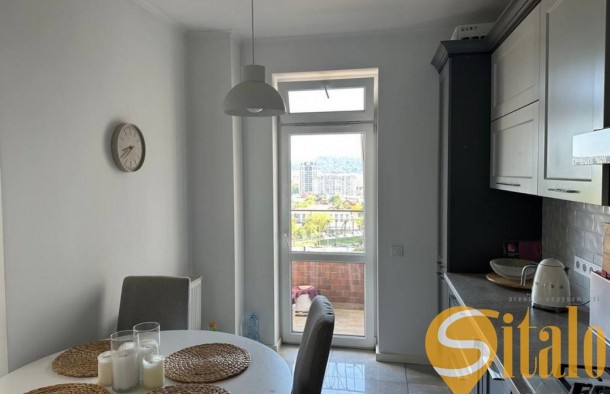 Продаж дворівневої квартири з панорамним виглядом на Львів, фото 5