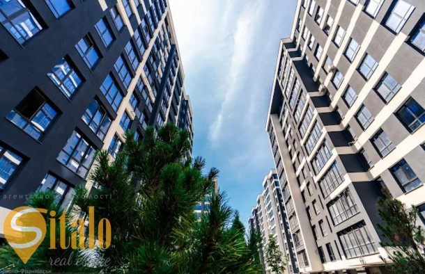 1 кімнатна квартира Comfort park, фото 14