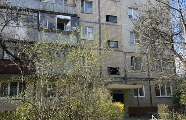 Продаж 2 кімнатної квартири в панельному будинку вулиця Виговського, м. Львів, фото 22