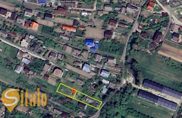 Продається будинок та земельна ділянка Івано Франк., фото 1