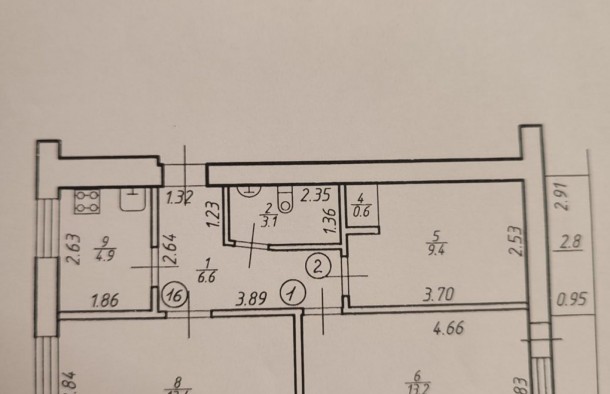 Продаж 3 квартира, Центр,Франківськ., фото 21