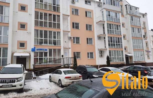Продажа 2к квартиры 78 кв. м  на ул. Профессора Шульги 2  ID 34138710, фото 1