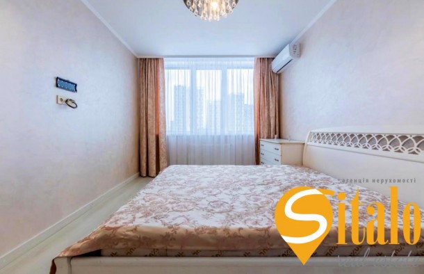 Продаж 3кім. квартири в ЖК Рівєра, Славутич, Осокорки., фото 10