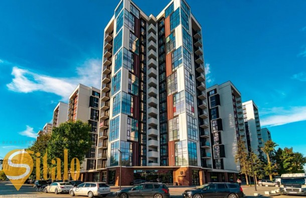 Продаж великої 1 кім. квартири 53 м.кв ЖК Manhattan Видова Озеро, фото 13