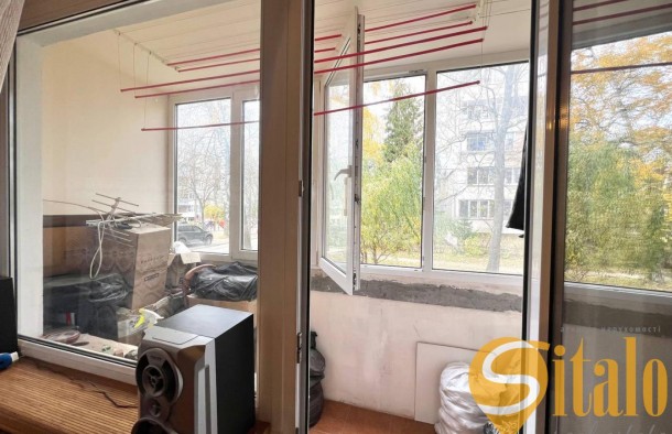 1 кімнатна квартира в панельному будинку по вулиці Тролейбусна, Львів, фото 7