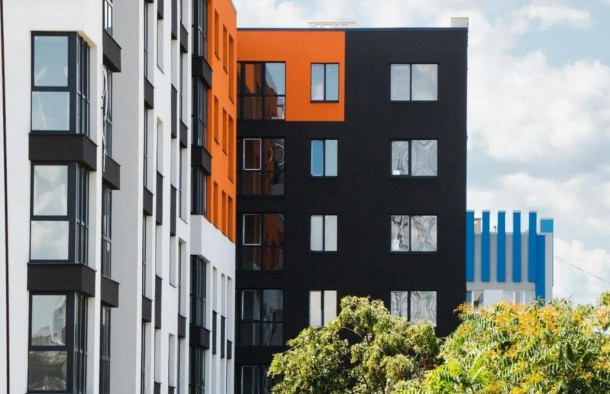 1кім квартира сирець 44.7м² ЖК Central Park ІваноФранківськ, фото 7