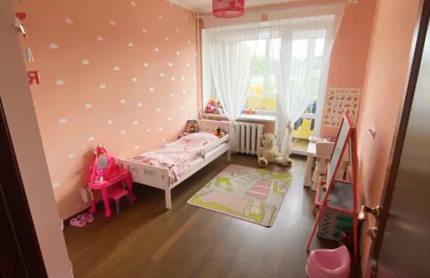 4 кімнатна квартира вулиця Сахарова Львів, фото 3