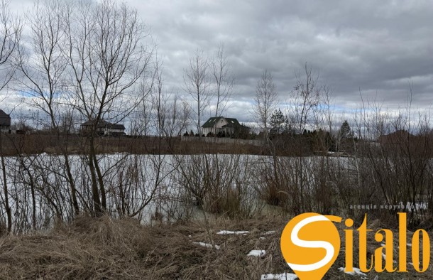 Земельна ділянка з виходом до води. Бортничі, Дарницький район., фото 3