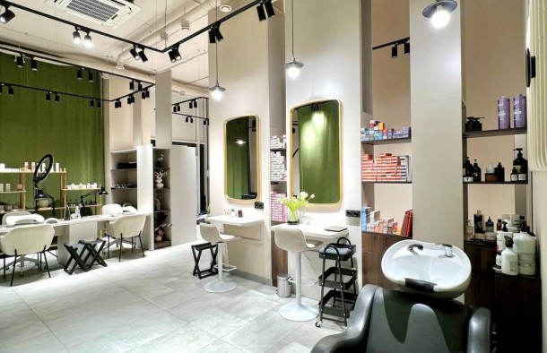Продаж діючого бізнезу салон краси вул.Чорноволо  Авалон  м.Львів, фото 9