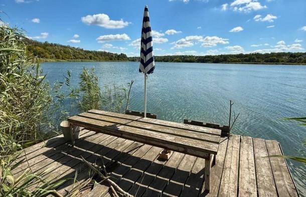 Особистий рай на березі Дніпра, фото 16