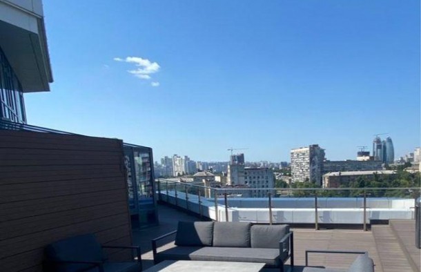 Без  Оренда 4кім.пентхауса в ЖК PechyerSk, ТЕРАСА, Інвертор, Печерськ., фото 8