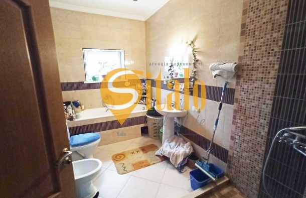 Продаж затишного будинку 160 м² у Білогородці біля ЖК Білий шоколад. 8 соток, газ, тепла підлога, камін, навіс на 2 авто, фото 3