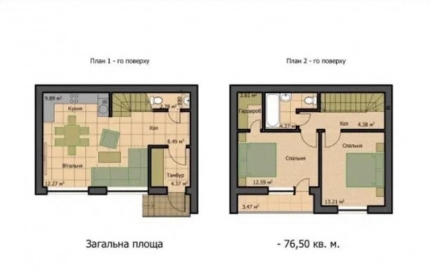 Продаж танхауса  в Рудно, вулиця Мазепи, фото 18