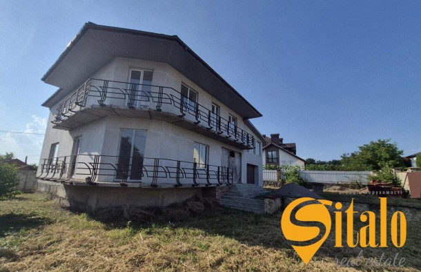 Продажа 2 поверхового будинку на ділянці  7.3 сотки, 360 кв. м, 6 комнат, фото 1