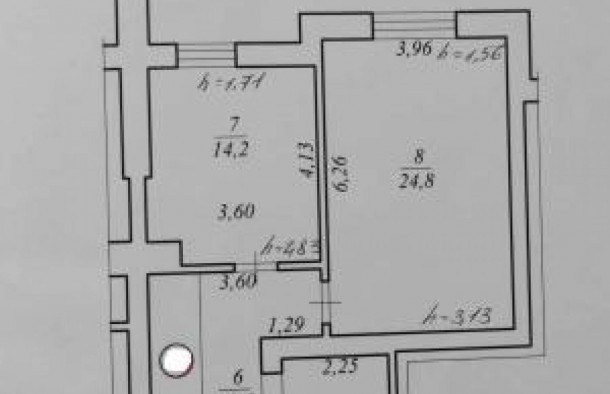 Продаж 3кімнатна квартира вул. Винна гора,  м. Винники м. Львів, фото 17