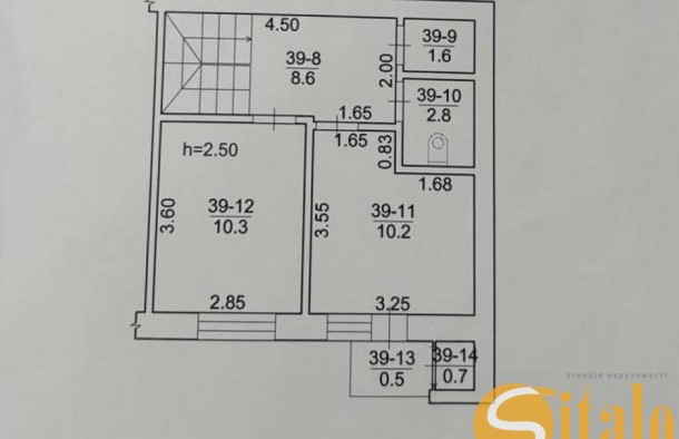 Продаж 5 кімнатної двохрівневої квартири по вул. Щурата, місто Львів, фото 10