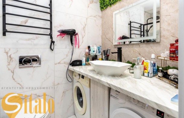 Продаж  3 кім. квартири Comfort Park  ІваноФранківськ Хіміків, фото 21