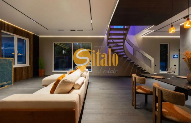 Сучасний будинок з якісним ремонтом біля метро Славутич, Осокорки, фото 6