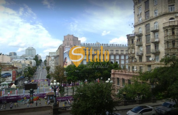 НЕЙМОВІРНА видова 3кім квартира на вул. Хрещатик, 23, фото 19