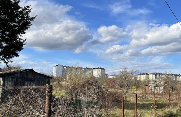 Продається  земельна  ділянка в місті, фото 1