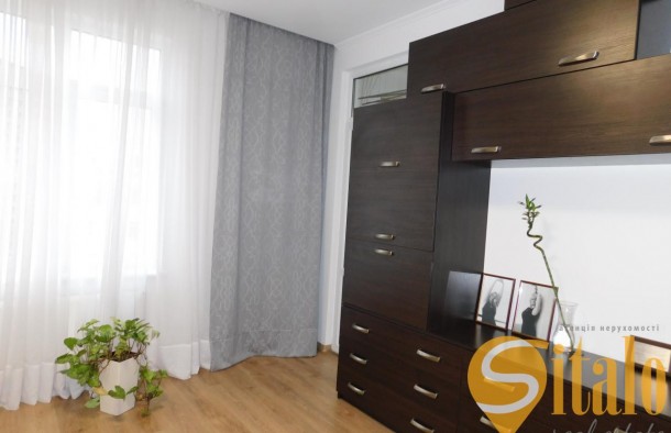 1 кімнатна  студія, Чорновола, Схід Сонця, Львів, фото 4