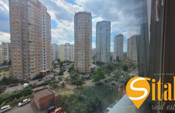 Простора 1кімнатна квартира 54 м²  вул. Градинська, 3  Троєщина Без комісії Держпрограми, фото 4