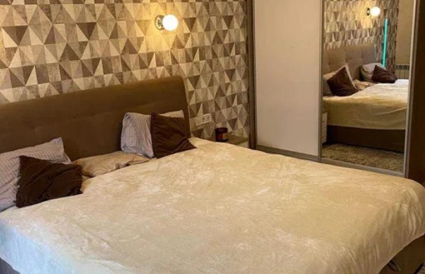 3 кімнатна квартира з дизайнерським ремонтом у новобудові, вулиця Угорська, Львів, фото 7