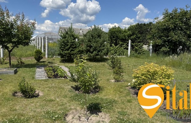 Готовий до заїзду будинок  в селі Іванковичі, продуманий комфорт, тепла підлога, доглянута ділянка, сад, фото 7