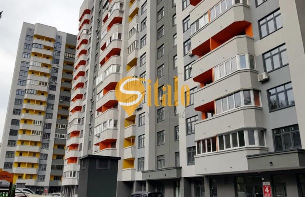 Нова одно кімнатна квартира біля метро Нивки, ЖК Наш дім, фото 13