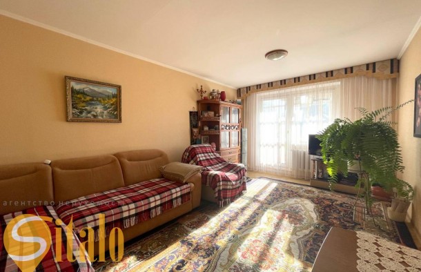 Продаж 3 кім. квартира Тролейбусна Ів,Франківськ Постанови, фото 1
