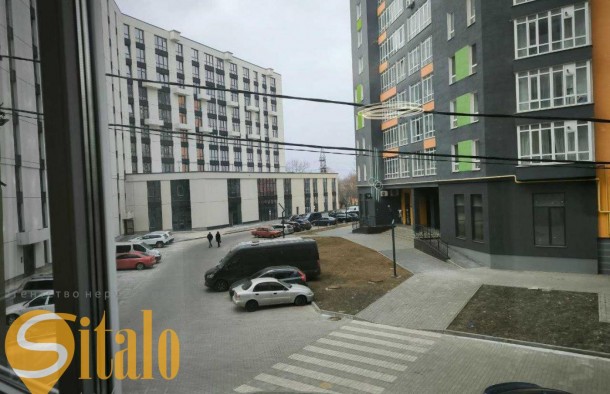 1 кім квартира з ремонтом, 50 кв.м. в ЖК MillenniumБам, фото 30