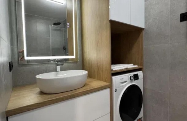 Продаж 1 кімнатна квартира з ремонтом та меблями в ЖК Америка, Львів., фото 11