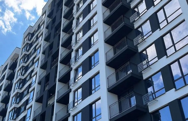 1кім квартира сирець центр ЖК А5 м.ІваноФранківськ, фото 5