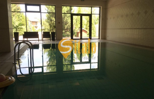 Оренда триповерхового  таунхауса  Holidai в Козині, Обухівська траса., фото 12