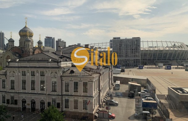 Продаж офісного приміщення в БЦ, Велика Васильківська, м. Олімпійська, фото 2