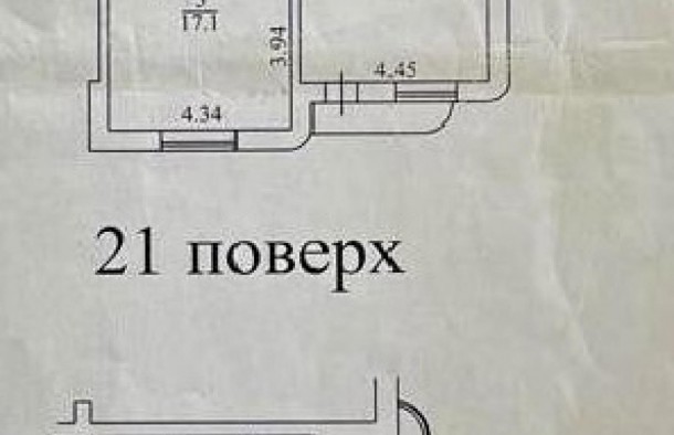 Продаж видової 2рівневої 3к квартири 142 м²  Берестейський проспект Перемоги, 107, фото 25