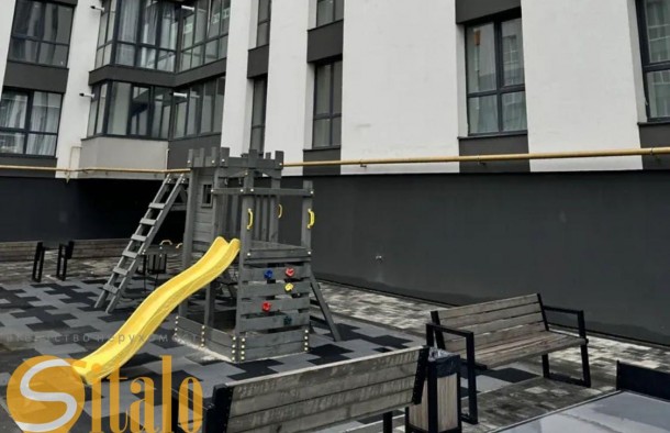 1кім квартира сирець ЖК Парковий Пасічнам.ІваноФранківськ, фото 17