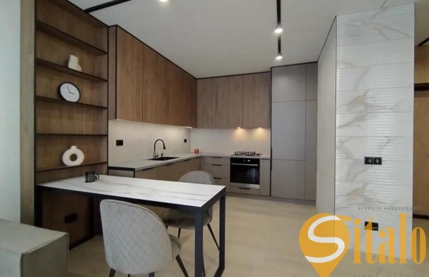 Продаж 2 кімнатна квартира вулиця Трускавецька, новобудова, ремонт, фото 1