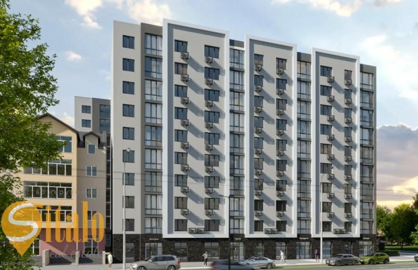 Продаж 2кім квартира  поруч із парком Шевченка та міським озером, фото 19